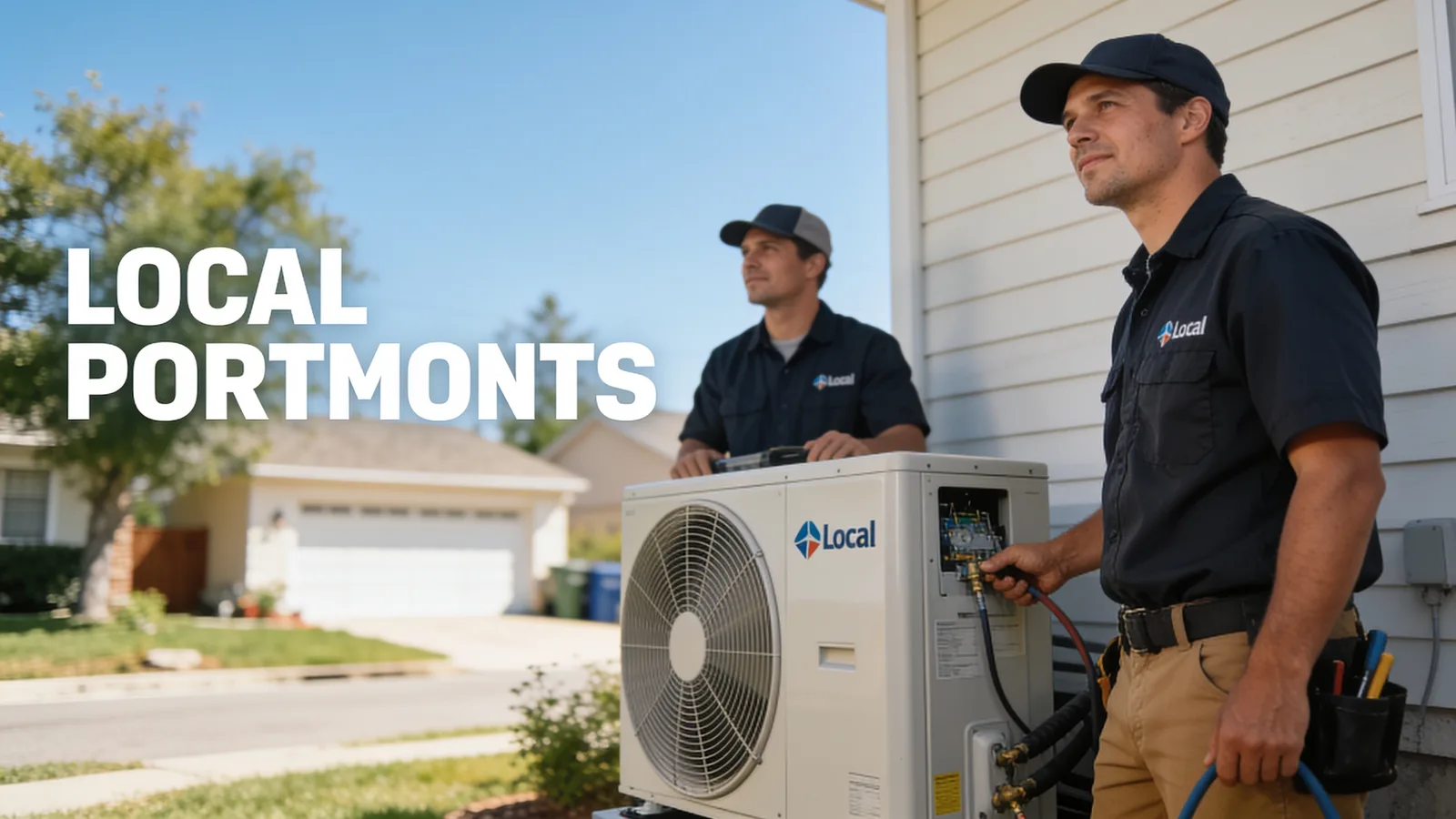 Heat Pump Installation in Frederick, MD near me